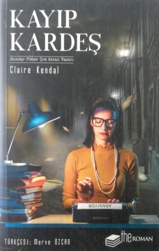 Kayıp Kardeş Claire Kendal The Kitap