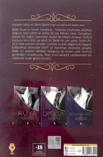 Rüya Geneva Lee Pay Kitap