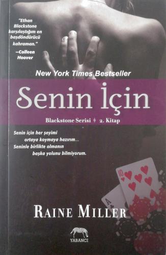 Senin İçin Raine Miller Yabancı