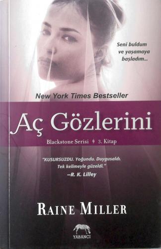 Aç Gözlerini Raine Miller Yabancı