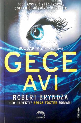 Gece Avı Robert Bryndza Yabancı