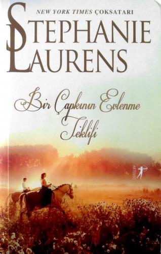 Bir Çapkının Evlenme Teklifi Stephanie Laurens Artemis Yayınları