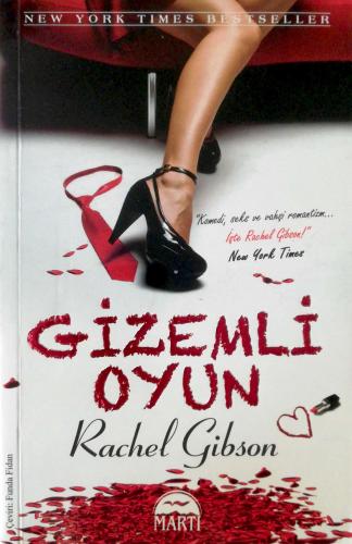 Gizemli Oyun Rachel Gibson Martı Yayınevi