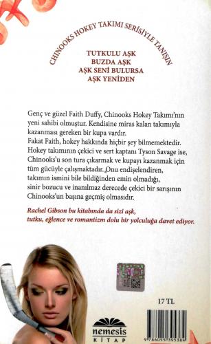 Aşk Her Yerde Rachel Gibson Nemesis Kitap