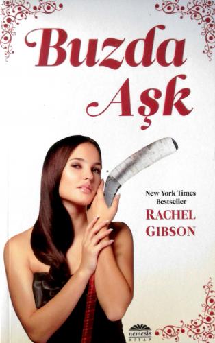 Buzda Aşk Rachel Gibson Nemesis Kitap