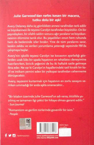 Oyunbozan Julie Garwood Epsilon Yayıncılık