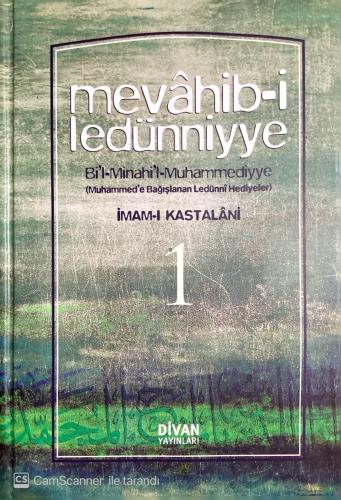 Mevahib-i Ledünniyye (2 Cilt) İmam Kastalani Divan