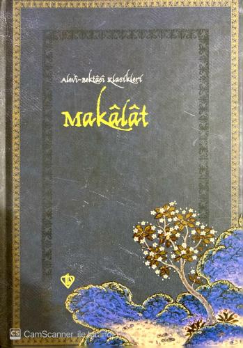 Makalat / Alevi Bektaşi Klasikleri 2 Kollektif Türkiye Diyanet Vakfı