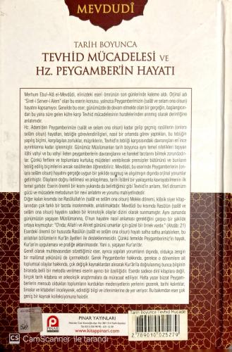 Tarih Boyunca Tevhid Mücadelesi ve Hz. Peygamberin Hayatı Ebu'ı-a'la M