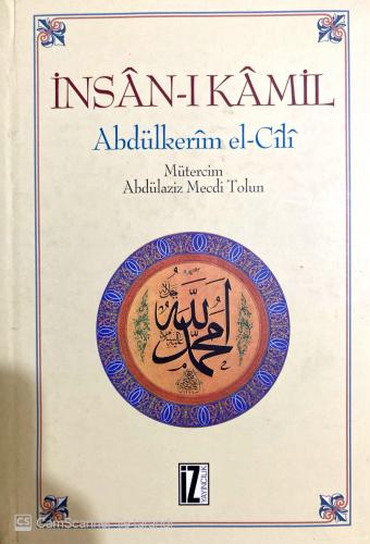 İnsan-ı Kamil Abdülkerim El-Cili İz Yayıncılık