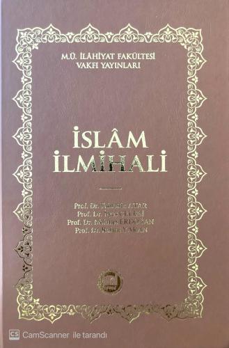 İslâm İlmihali Marmara Üniversitesi İlahiyat Fakültesi Vakfı (Ciltli)