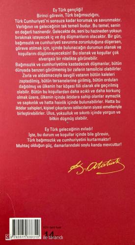 Nutuk Gençler İçin Fotoğraflarla Mustafa Kemal Atatürk Türkiye İş Bank