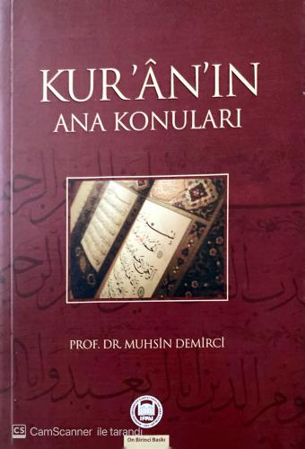 Kur'an'ın Ana Konuları