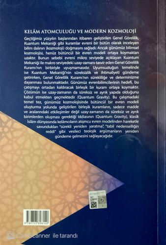 Kelam Atomculuğu ve Modern Kozmoloji Mehmet Bulgen Türkiye Diyanet Vak