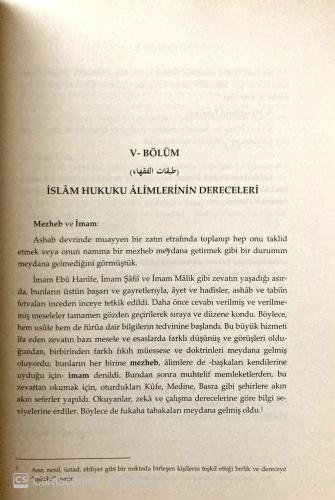 Fıkıh Usulü İslam Hukukunun Kaynakları, Metodu ve Felsefesi Hayreddin 