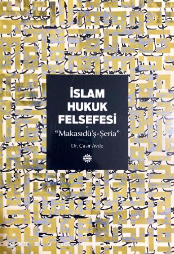 İslam Hukuk Felsefesi