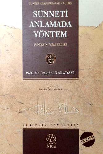 Sünneti Anlamada Yöntem Yusuf El-Kardavi Nida Yayıncılık