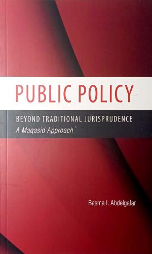 Public Policy Beyond Traditional Jurisprudence Basma I. Abdelgafar Kol