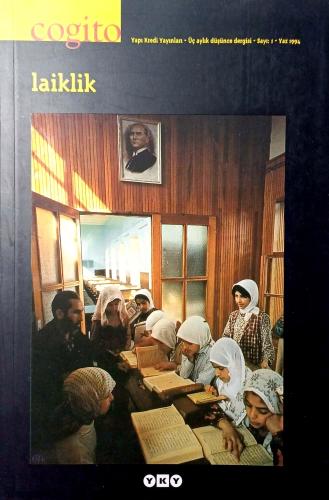 Cogito Sayı: 1 Laiklik