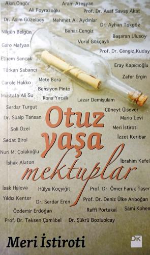 Otuz Yaşa Mektuplar Meri İstiroti Doğan Kitap