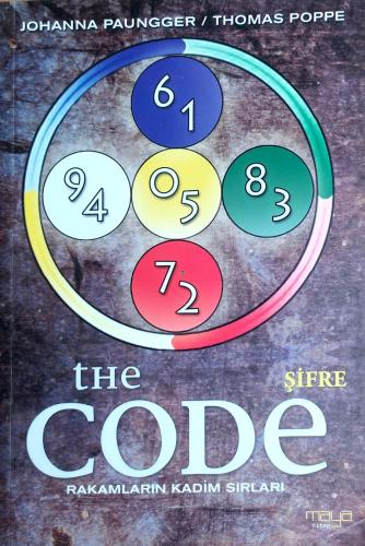 The Code - Şifre Johanna Paungger Maya Yayıncılık