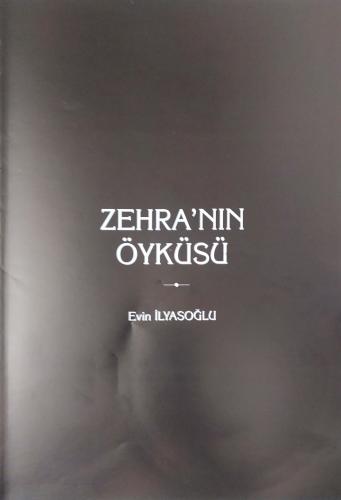 Zehranın Öyküsü [ CD li ] evin ilyasoğlu Boyut Yayınevi