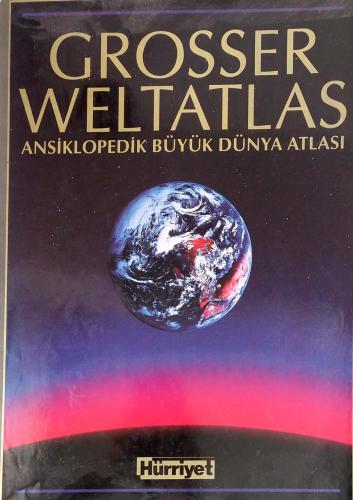 Grosser Weltatlas Hürriyet Yayınları