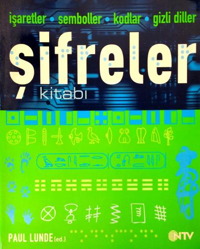 Şifreler Kitabı İşaretler - Semboller - Kodlar - Gizli Diller Ntv Yayı