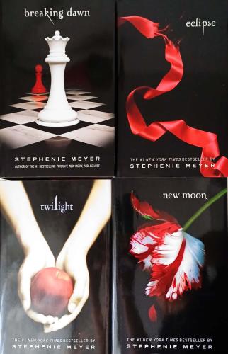 Twilight Stephenie Meyer Little, Brown and Company