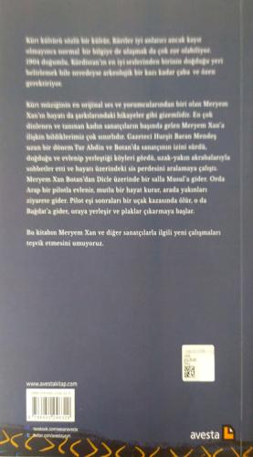 Meryem Xan Hayatı Sanatı ve Şarkıları - Hurşit Baran Mendeş Hurşit Bar