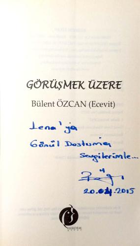 Görüşmek Üzere Bülent Ecevit Herdem Kitap