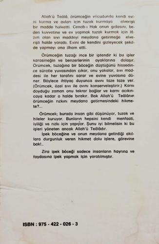 Varlıkların Yaratılış Hikmetleri İmam Gazali Ocak