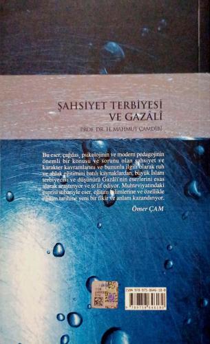 Şahsiyet Terbiyesi ve Gazali Mahmut Çamdibi Çamlıca