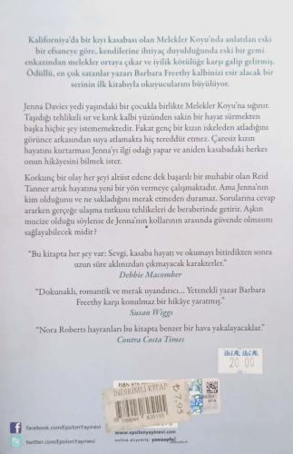 Melek Öpücüğü Barbara Freethy Epsilon Yayıncılık