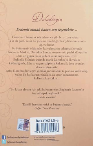 Doludizgin Stephanie Laurens Epsilon Yayıncılık