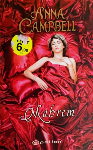 Mahrem Anna Campbell Epsilon Yayıncılık
