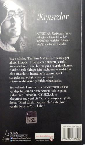 Kıyısızlar Kahraman Tazeoğlu Destek Yayınevi