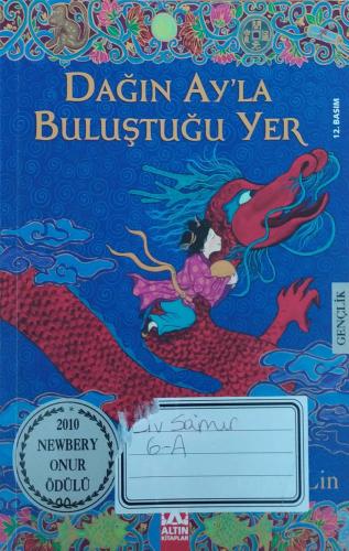 Dağın Ay'la Buluştuğu Yer