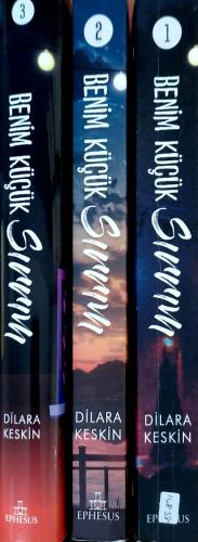 Benim Küçük Sırrım (3 Kitap) (1 Ciltli 2 Ciltsiz)