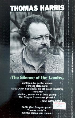 Kuzuların Sessizliği Thomas Harris Altın Kitaplar