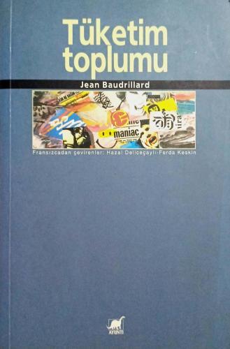 Tüketim Toplumu