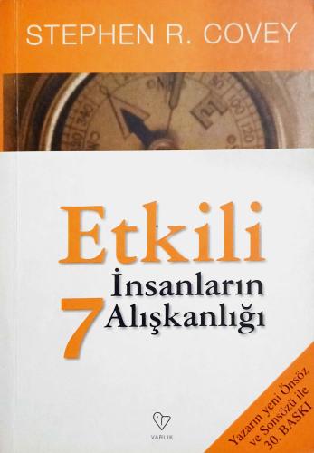 Etkili İnsanların 7 Alışkanlığı
