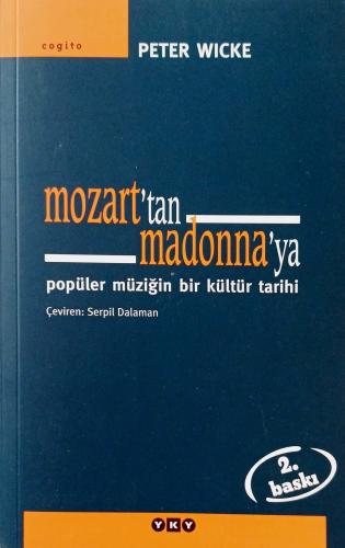Mozart'tan Madonna'ya