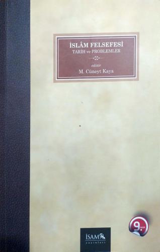İslam Felsefesi Tarih ve Problemler