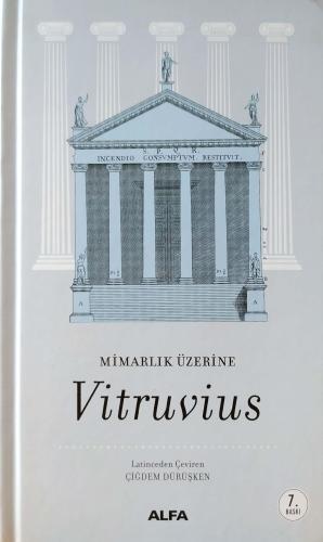 Mimarlık Üzerine (Ciltli)