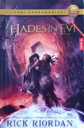 Hades'in Evi / Olimpos Kahramanları 4