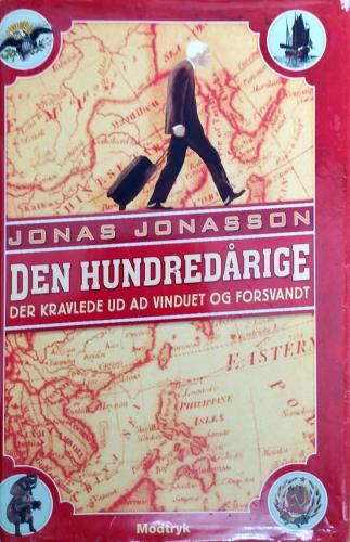Den hundredårige der kravlede ud ad vinduet og forsvandt (Ciltli)