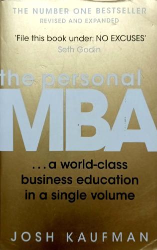 The Personal MBA