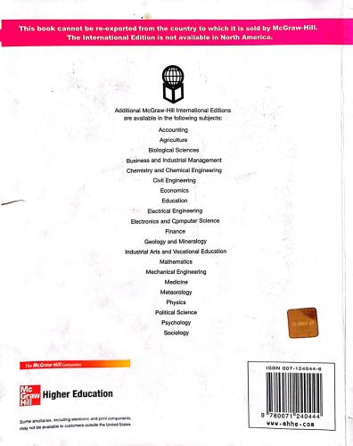Plant Design And Economics For Chemical Engineers / Fifth Edition Max 