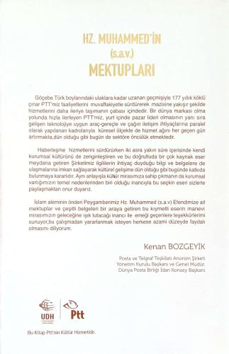 Hz.Muhammed’in (s.a.v.) Mektupları İbrahim Halil Er Ptt